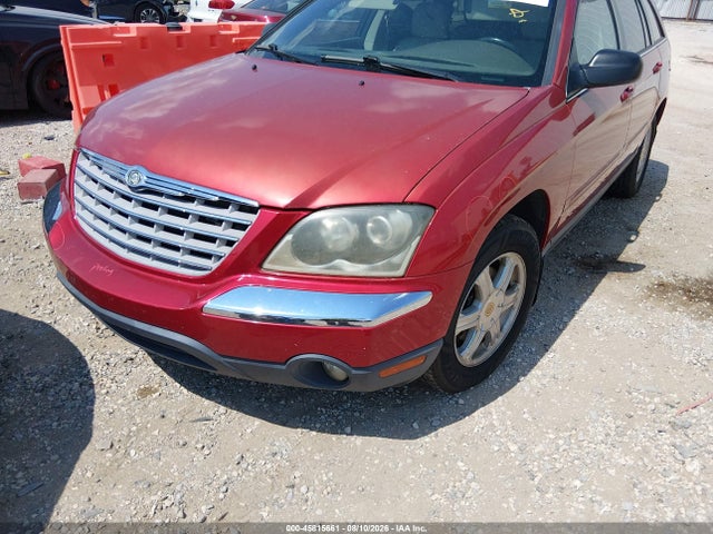 2004 Chrysler Pacifica მანქანა იყიდება აუქციონზე, vin: 2C8GF68434R344598, აუქციონის ნომერი: 45815661