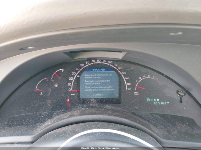 2004 Chrysler Pacifica მანქანა იყიდება აუქციონზე, vin: 2C8GF68434R344598, აუქციონის ნომერი: 45815661