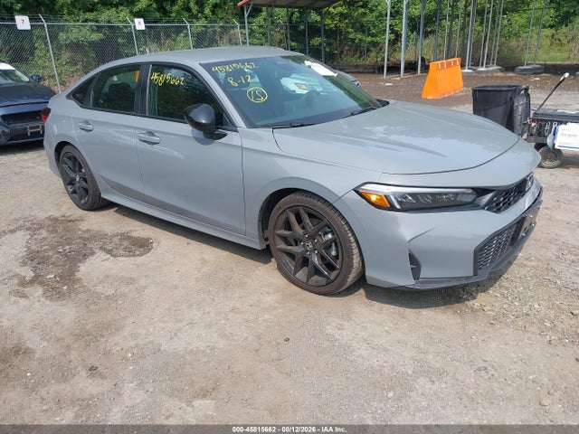 Aukcja sprzedaży 2026 Honda Civic Sport, vin: 2HGFE2F52TH576040, numer aukcji: 45815662