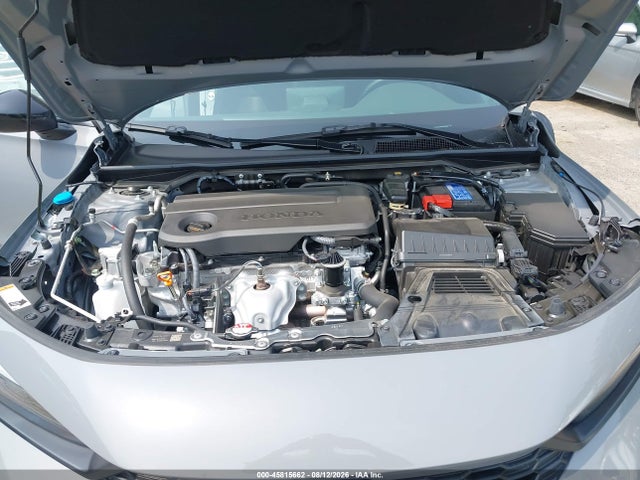 Продажа на аукционе авто 2026 Honda Civic Sport, vin: 2HGFE2F52TH576040, номер лота: 45815662