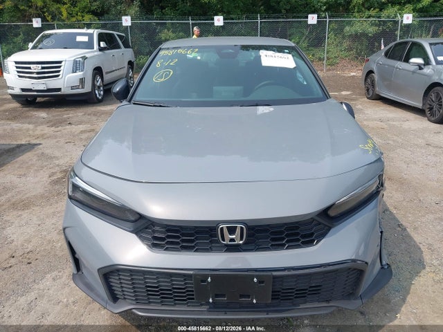 Продажа на аукционе авто 2026 Honda Civic Sport, vin: 2HGFE2F52TH576040, номер лота: 45815662