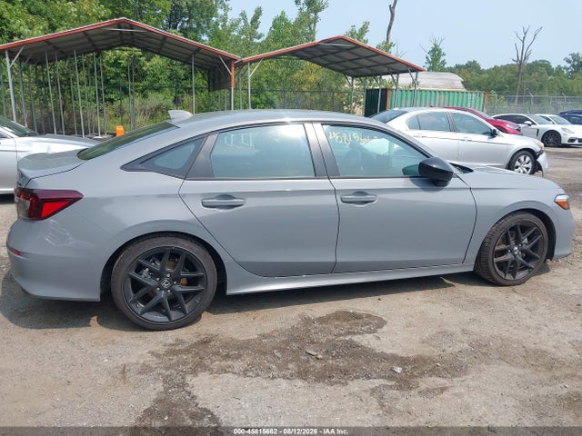 Продажа на аукционе авто 2026 Honda Civic Sport, vin: 2HGFE2F52TH576040, номер лота: 45815662