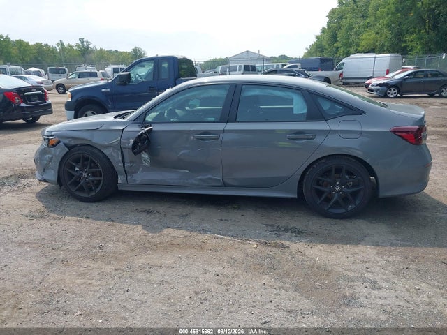 Продажа на аукционе авто 2026 Honda Civic Sport, vin: 2HGFE2F52TH576040, номер лота: 45815662