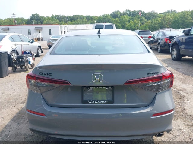 Продажа на аукционе авто 2026 Honda Civic Sport, vin: 2HGFE2F52TH576040, номер лота: 45815662