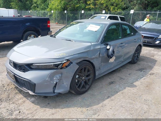 Продажа на аукционе авто 2026 Honda Civic Sport, vin: 2HGFE2F52TH576040, номер лота: 45815662