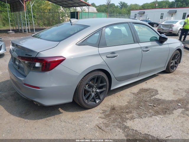 Продажа на аукционе авто 2026 Honda Civic Sport, vin: 2HGFE2F52TH576040, номер лота: 45815662