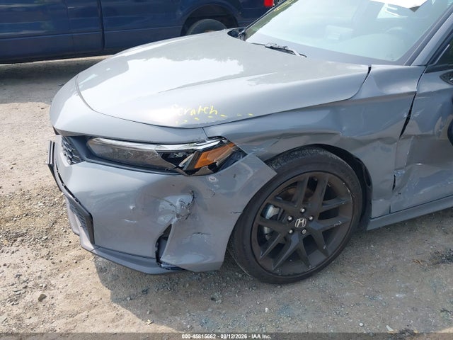 Продажа на аукционе авто 2026 Honda Civic Sport, vin: 2HGFE2F52TH576040, номер лота: 45815662