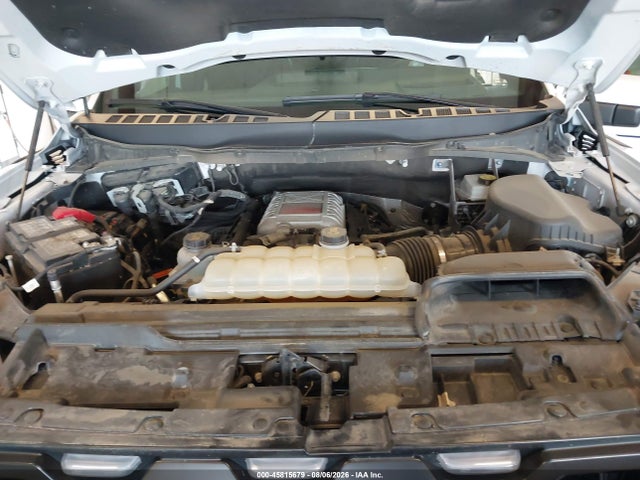 45815679 :رقم المزاد ، 1FTFW1RJ0SFA73959 vin ، 2025 Ford F-150 Raptor مزاد بيع