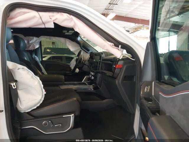 45815679 :رقم المزاد ، 1FTFW1RJ0SFA73959 vin ، 2025 Ford F-150 Raptor مزاد بيع