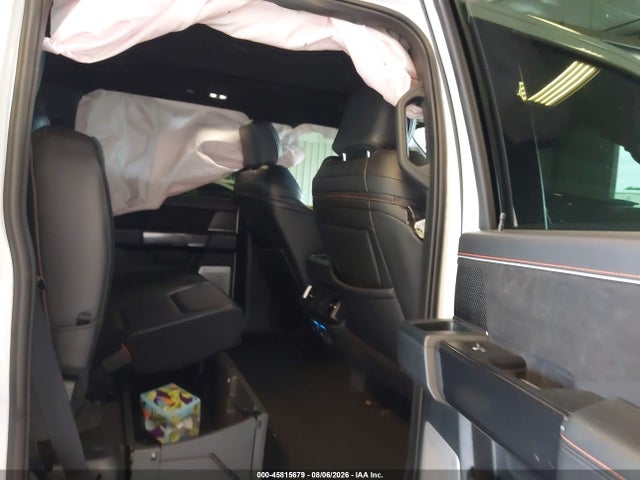 45815679 :رقم المزاد ، 1FTFW1RJ0SFA73959 vin ، 2025 Ford F-150 Raptor مزاد بيع