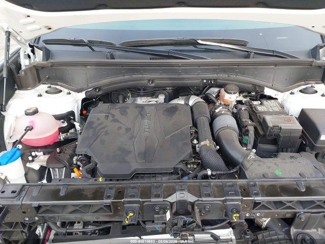 Продажа на аукционе авто 2025 Hyundai Santa Fe Se, vin: 5NMP14GL6SH094682, номер лота: 45815683
