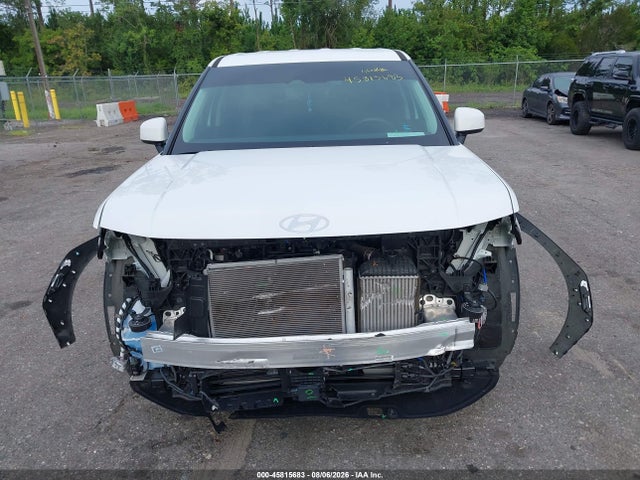 Продажа на аукционе авто 2025 Hyundai Santa Fe Se, vin: 5NMP14GL6SH094682, номер лота: 45815683