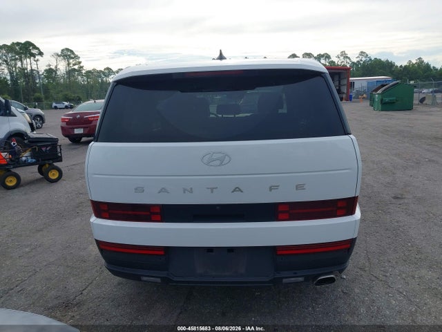 Продажа на аукционе авто 2025 Hyundai Santa Fe Se, vin: 5NMP14GL6SH094682, номер лота: 45815683