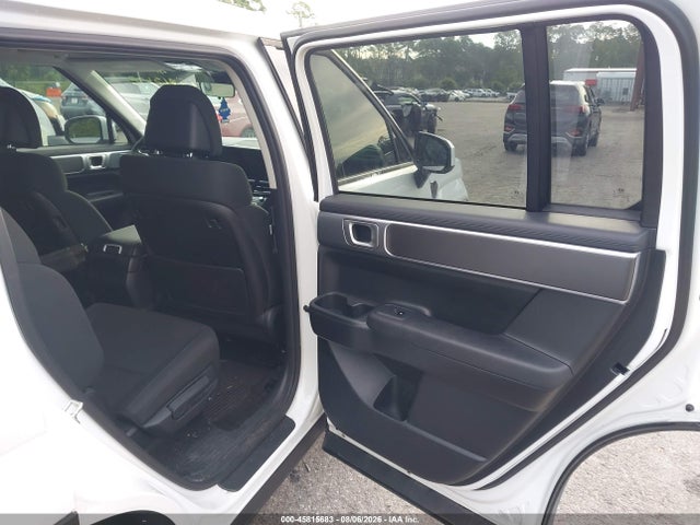 Продажа на аукционе авто 2025 Hyundai Santa Fe Se, vin: 5NMP14GL6SH094682, номер лота: 45815683