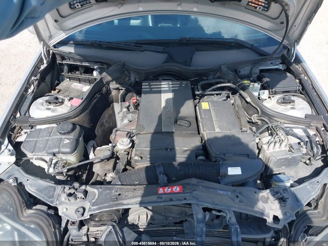 45815684 :رقم المزاد ، WDBRF40J05F670480 vin ، 2005 Mercedes-benz C 230 Kompressor Sport مزاد بيع