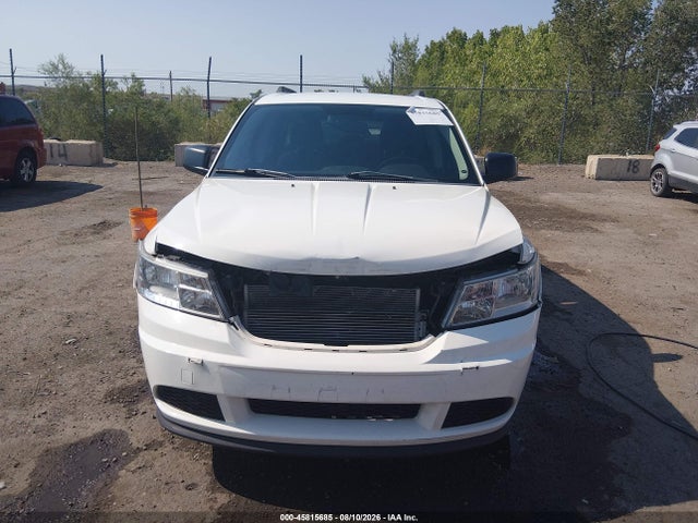 45815685 :رقم المزاد ، 3C4PDCAB5GT148095 vin ، 2016 Dodge Journey Se مزاد بيع