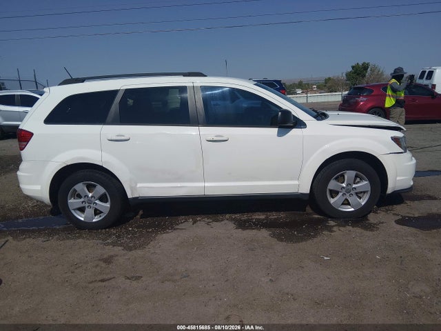 45815685 :رقم المزاد ، 3C4PDCAB5GT148095 vin ، 2016 Dodge Journey Se مزاد بيع