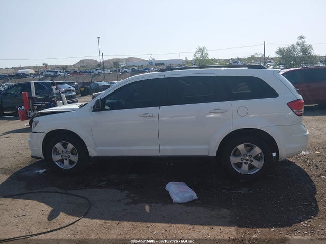 45815685 :رقم المزاد ، 3C4PDCAB5GT148095 vin ، 2016 Dodge Journey Se مزاد بيع