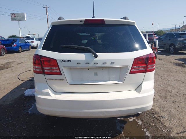 45815685 :رقم المزاد ، 3C4PDCAB5GT148095 vin ، 2016 Dodge Journey Se مزاد بيع