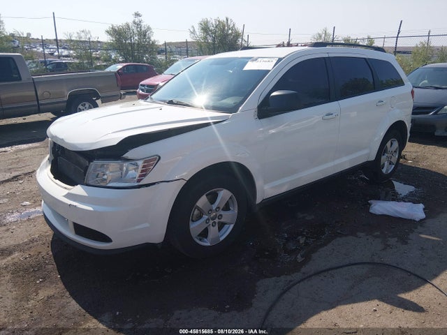 45815685 :رقم المزاد ، 3C4PDCAB5GT148095 vin ، 2016 Dodge Journey Se مزاد بيع