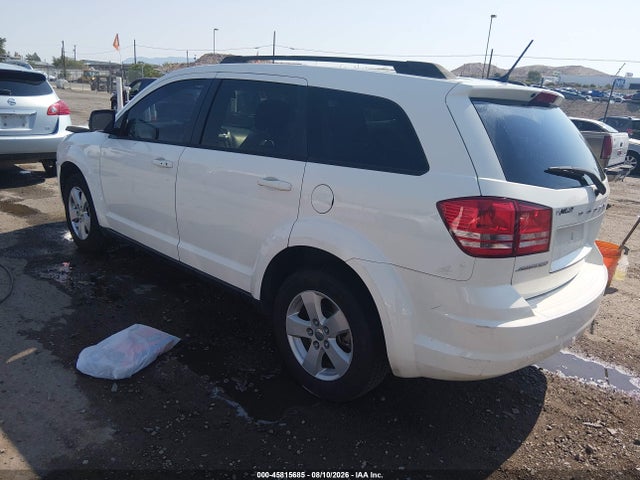 45815685 :رقم المزاد ، 3C4PDCAB5GT148095 vin ، 2016 Dodge Journey Se مزاد بيع
