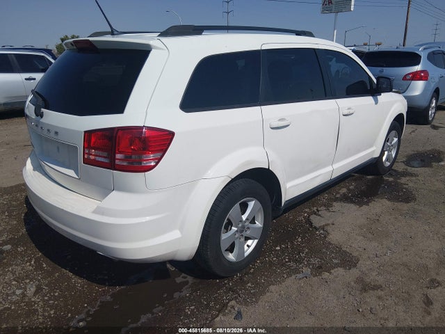 45815685 :رقم المزاد ، 3C4PDCAB5GT148095 vin ، 2016 Dodge Journey Se مزاد بيع