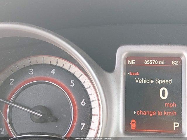 45815685 :رقم المزاد ، 3C4PDCAB5GT148095 vin ، 2016 Dodge Journey Se مزاد بيع