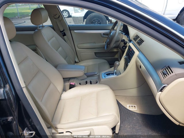 Продажа на аукционе авто 2007 Audi A4 2.0t, vin: WAUAF78E07A226455, номер лота: 45815689