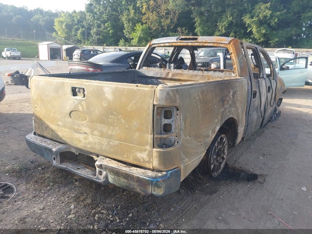 Aukcja sprzedaży 2008 Ford F-150 60th Anniversary/fx4/king Ranch/lariat/xlt, vin: 1FTPW14V08FA02168, numer aukcji: 45815702
