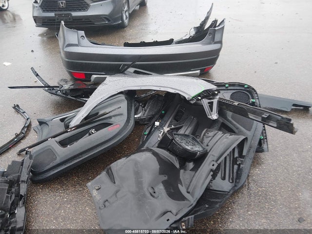 Honda Pilot 2wd Ex-l 2022 5FNYF5H58NB010637 Image 12