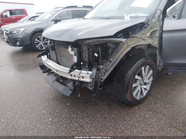 Honda Pilot 2wd Ex-l 2022 5FNYF5H58NB010637 Image 6