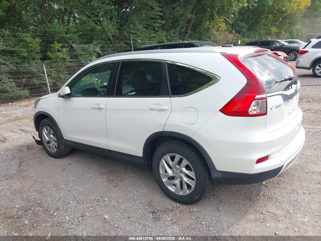 Aukcja sprzedaży 2016 Honda Cr-v Ex-l, vin: 5J6RM4H76GL022754, numer aukcji: 45815708