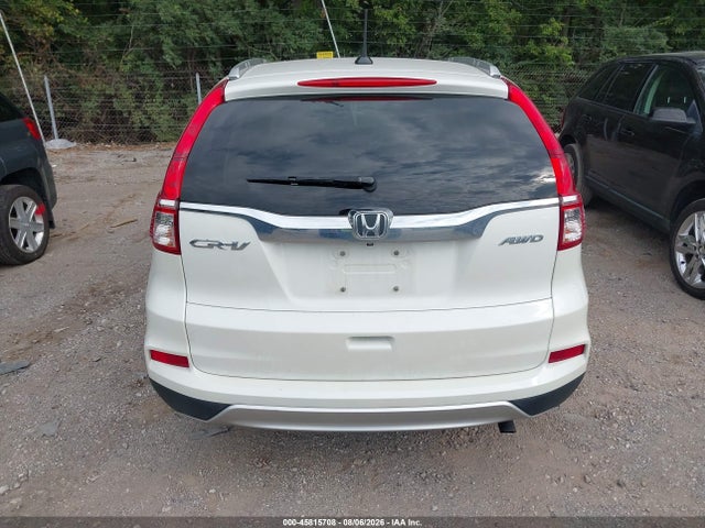 Aukcja sprzedaży 2016 Honda Cr-v Ex-l, vin: 5J6RM4H76GL022754, numer aukcji: 45815708