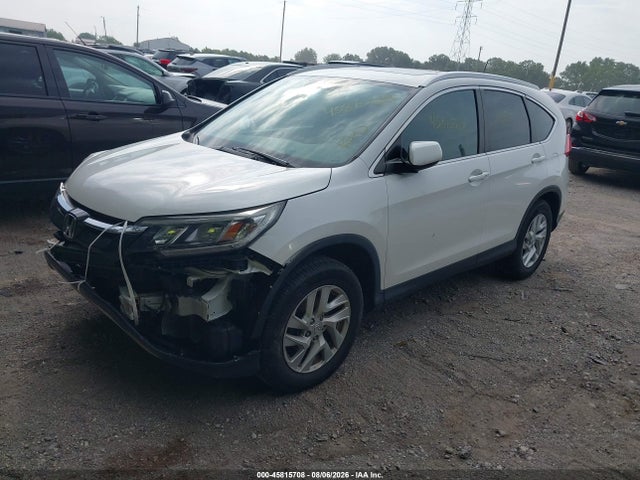 Aukcja sprzedaży 2016 Honda Cr-v Ex-l, vin: 5J6RM4H76GL022754, numer aukcji: 45815708
