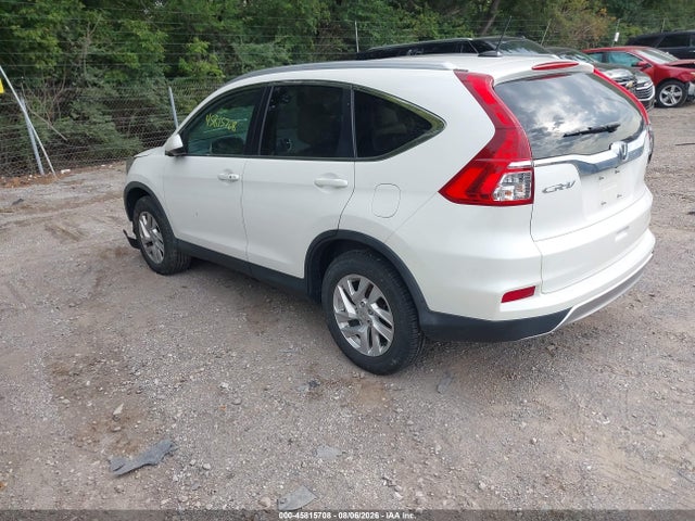 Aukcja sprzedaży 2016 Honda Cr-v Ex-l, vin: 5J6RM4H76GL022754, numer aukcji: 45815708