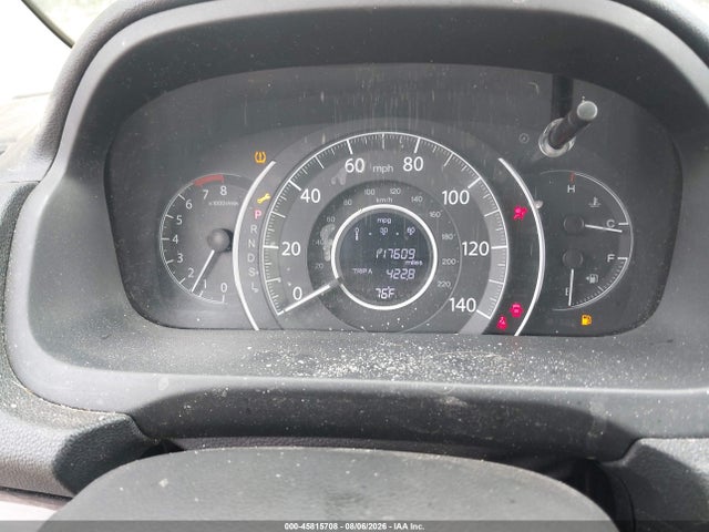 Aukcja sprzedaży 2016 Honda Cr-v Ex-l, vin: 5J6RM4H76GL022754, numer aukcji: 45815708