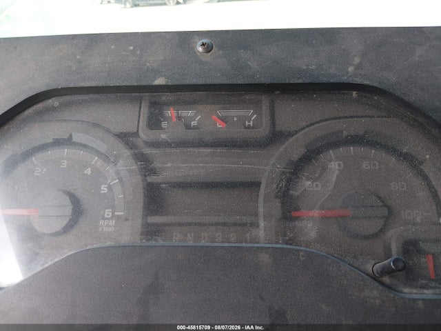 Продажа на аукционе авто 2014 Ford E-450 Stripped, vin: 1FC3E4KL2EDB09976, номер лота: 45815709