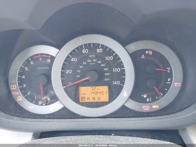2012 Toyota Rav4 მანქანა იყიდება აუქციონზე, vin: 2T3JF4DV2CW244684, აუქციონის ნომერი: 45815712