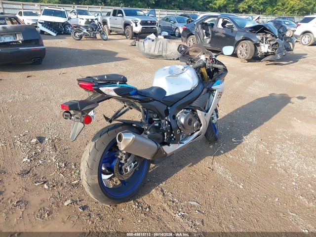 Suzuki GSX-R750 2026 JS1GR7MA4T7100298 Image 4