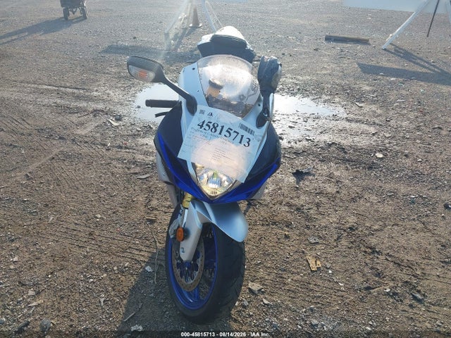 Suzuki GSX-R750 2026 JS1GR7MA4T7100298 Image 5