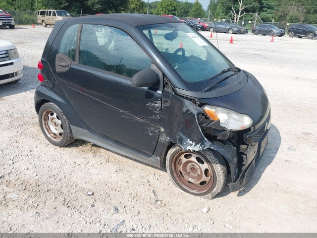 2013 Smart Fortwo Pure მანქანა იყიდება აუქციონზე, vin: WMEEJ3BA6DK627310, აუქციონის ნომერი: 45815715