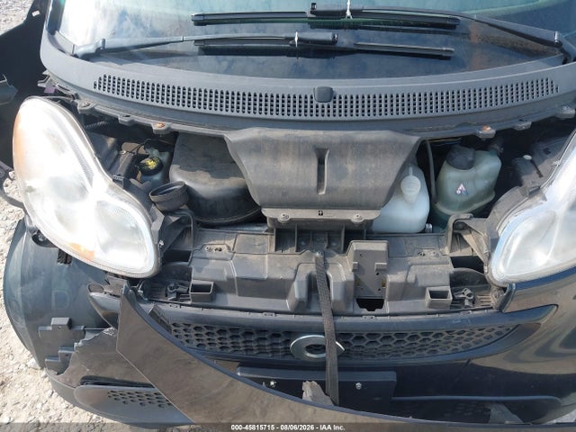 2013 Smart Fortwo Pure მანქანა იყიდება აუქციონზე, vin: WMEEJ3BA6DK627310, აუქციონის ნომერი: 45815715