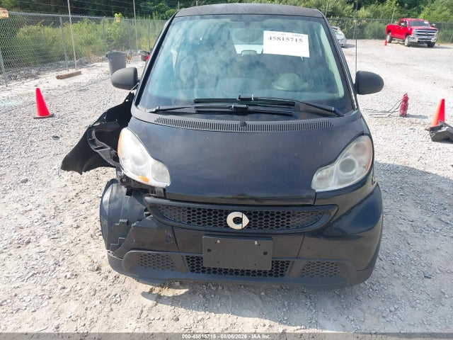 2013 Smart Fortwo Pure მანქანა იყიდება აუქციონზე, vin: WMEEJ3BA6DK627310, აუქციონის ნომერი: 45815715