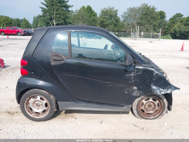 2013 Smart Fortwo Pure მანქანა იყიდება აუქციონზე, vin: WMEEJ3BA6DK627310, აუქციონის ნომერი: 45815715