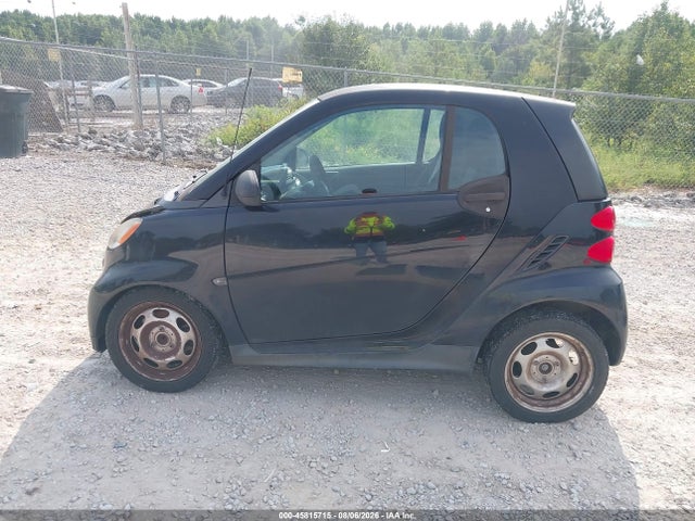 2013 Smart Fortwo Pure მანქანა იყიდება აუქციონზე, vin: WMEEJ3BA6DK627310, აუქციონის ნომერი: 45815715