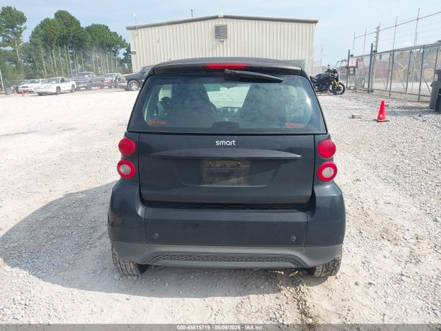 2013 Smart Fortwo Pure მანქანა იყიდება აუქციონზე, vin: WMEEJ3BA6DK627310, აუქციონის ნომერი: 45815715