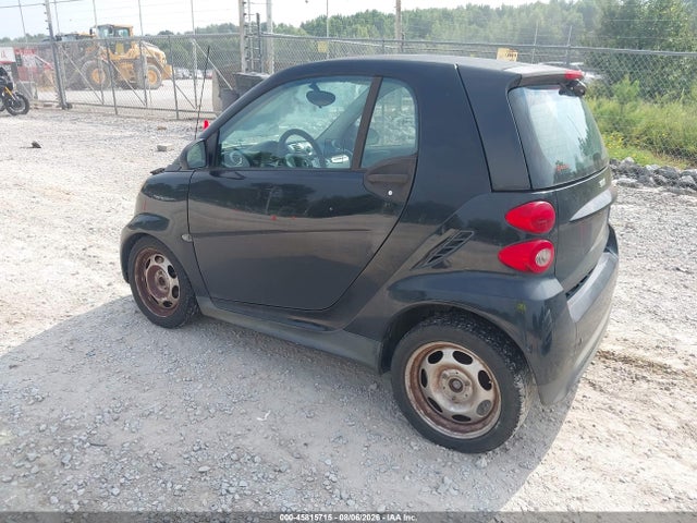 2013 Smart Fortwo Pure მანქანა იყიდება აუქციონზე, vin: WMEEJ3BA6DK627310, აუქციონის ნომერი: 45815715
