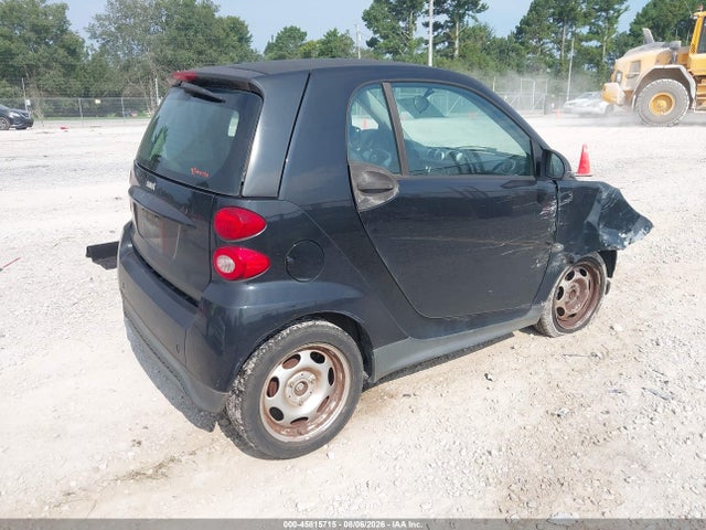 2013 Smart Fortwo Pure მანქანა იყიდება აუქციონზე, vin: WMEEJ3BA6DK627310, აუქციონის ნომერი: 45815715
