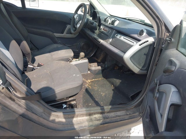 2013 Smart Fortwo Pure მანქანა იყიდება აუქციონზე, vin: WMEEJ3BA6DK627310, აუქციონის ნომერი: 45815715
