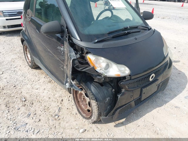 2013 Smart Fortwo Pure მანქანა იყიდება აუქციონზე, vin: WMEEJ3BA6DK627310, აუქციონის ნომერი: 45815715